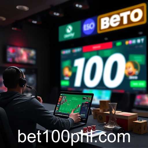 Bet100's Evolution Amidst Gaming Boom