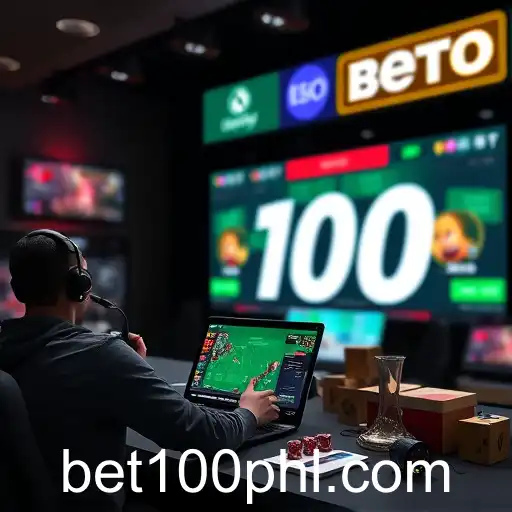 Bet100's Evolution Amidst Gaming Boom