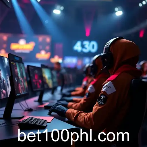 The Rise of Esports Betting: Exploring the Role of 'bet100' in the Digital Gaming Sphere