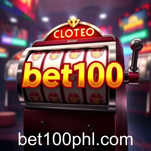 Exploring the Excitement of 'bet100' Slot Machines Online