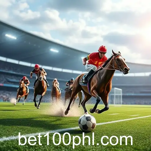 Exploring the Rise of Virtual Sports Betting on Bet100
